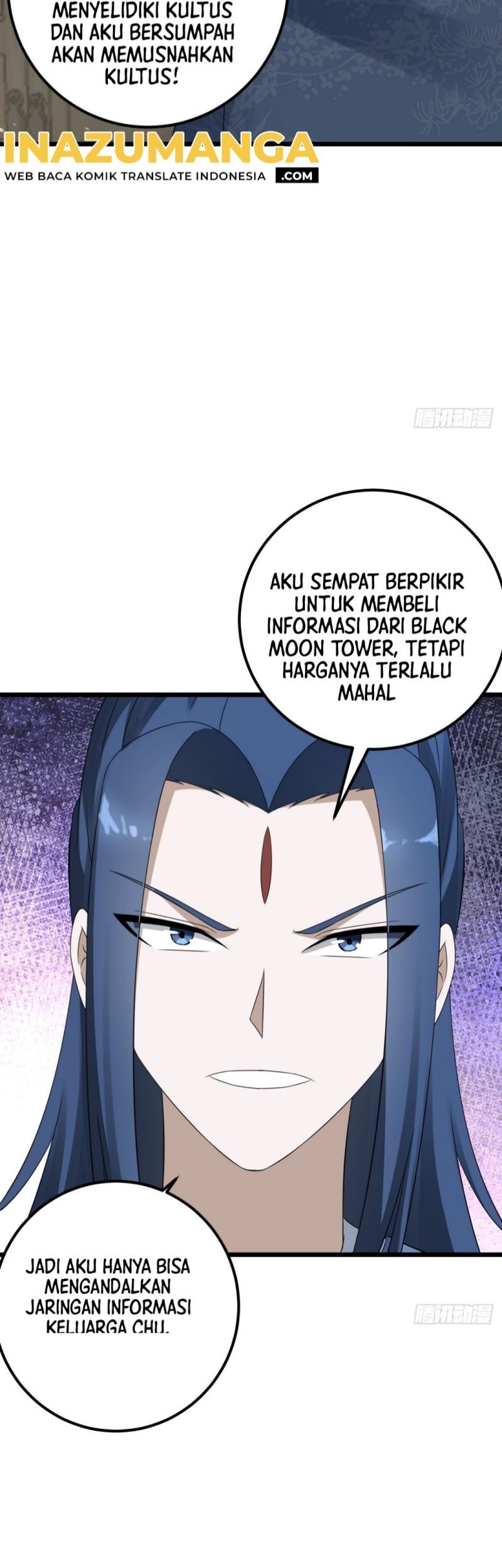 Invincible After a Hundred Years of Seclusion Chapter 35 Gambar 3