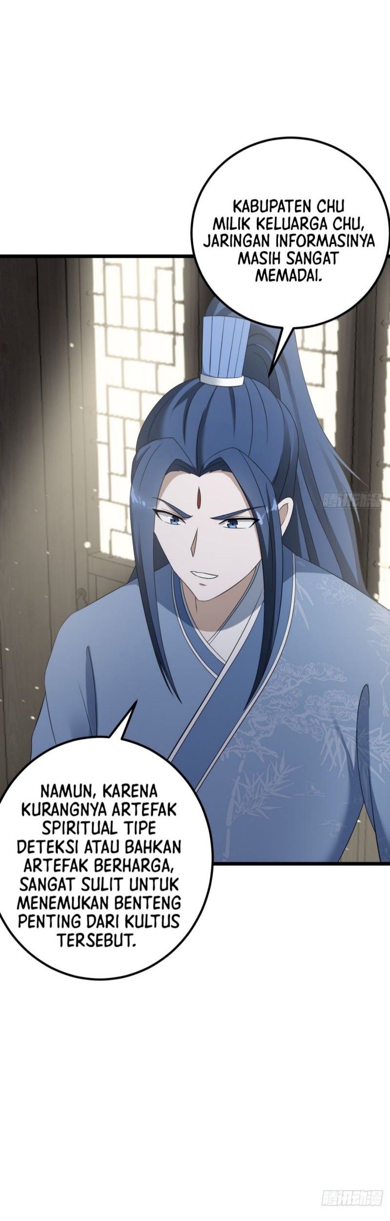 Invincible After a Hundred Years of Seclusion Chapter 35 Gambar 4
