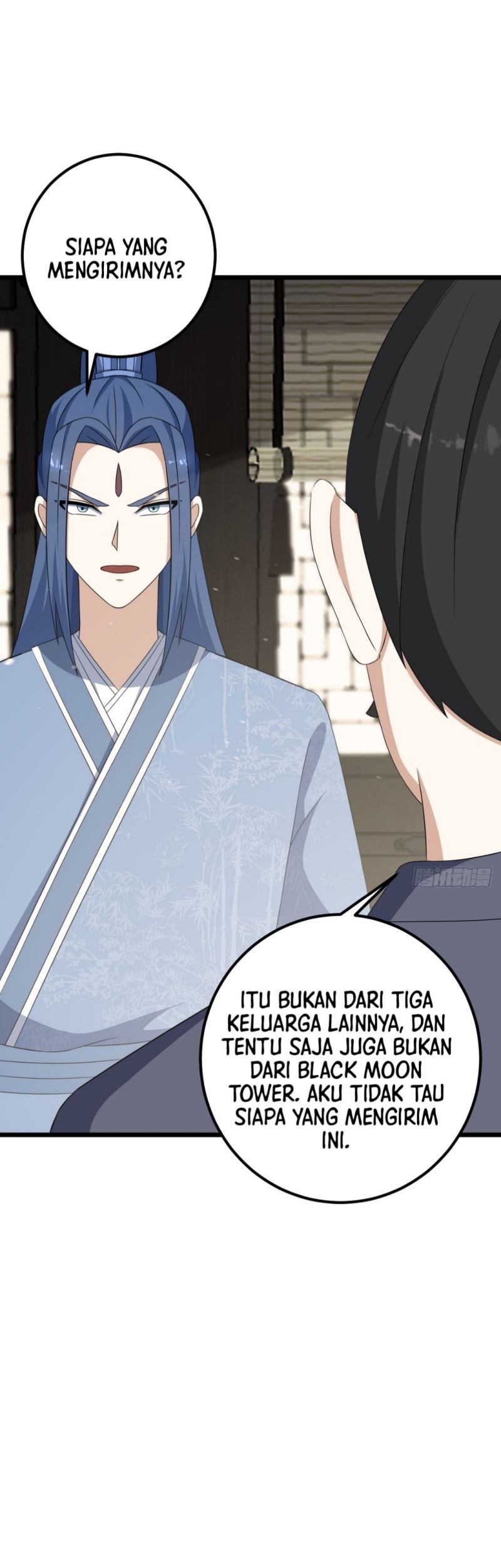 Invincible After a Hundred Years of Seclusion Chapter 35 Gambar 7