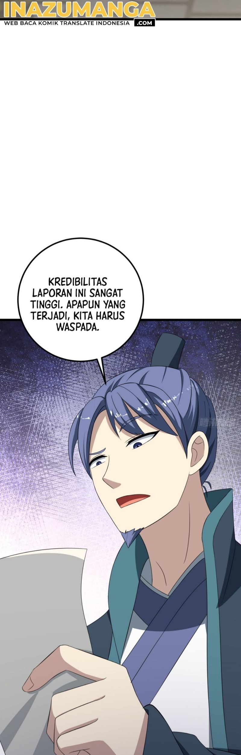 Invincible After a Hundred Years of Seclusion Chapter 35 Gambar 13