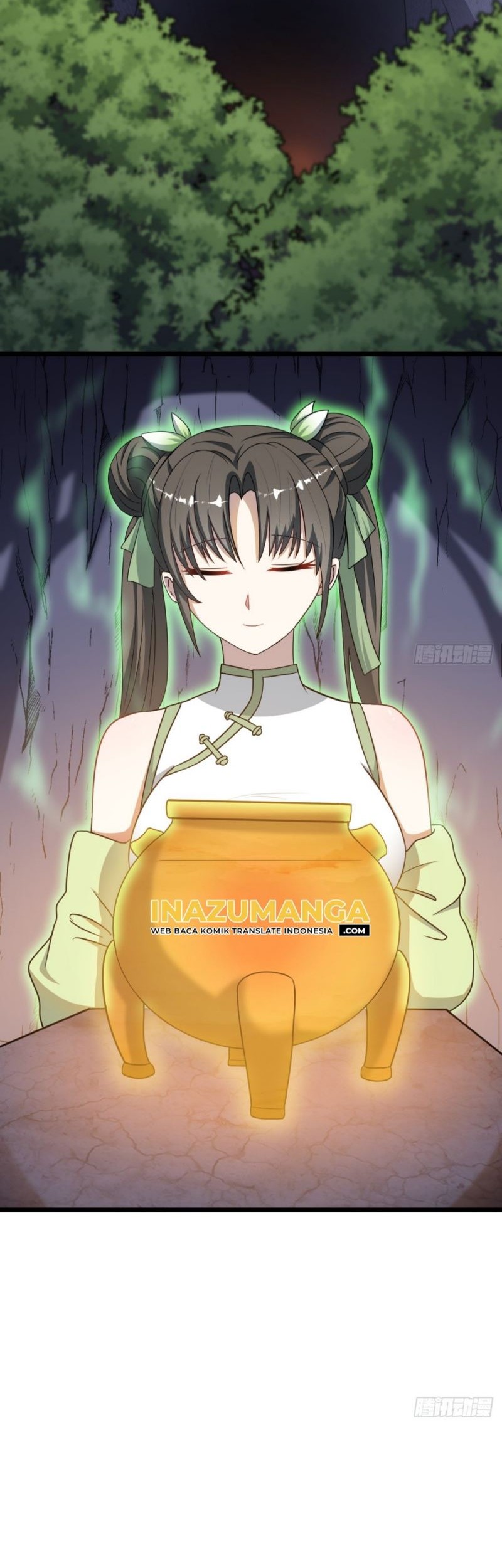 Invincible After a Hundred Years of Seclusion Chapter 35 Gambar 16