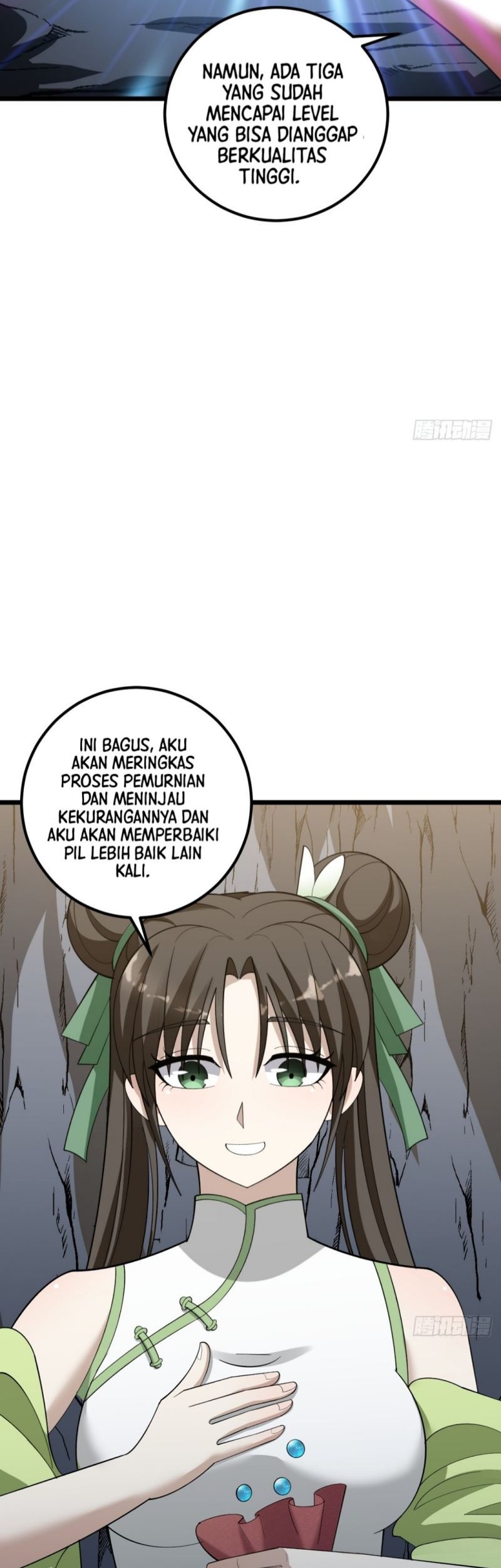 Invincible After a Hundred Years of Seclusion Chapter 35 Gambar 21