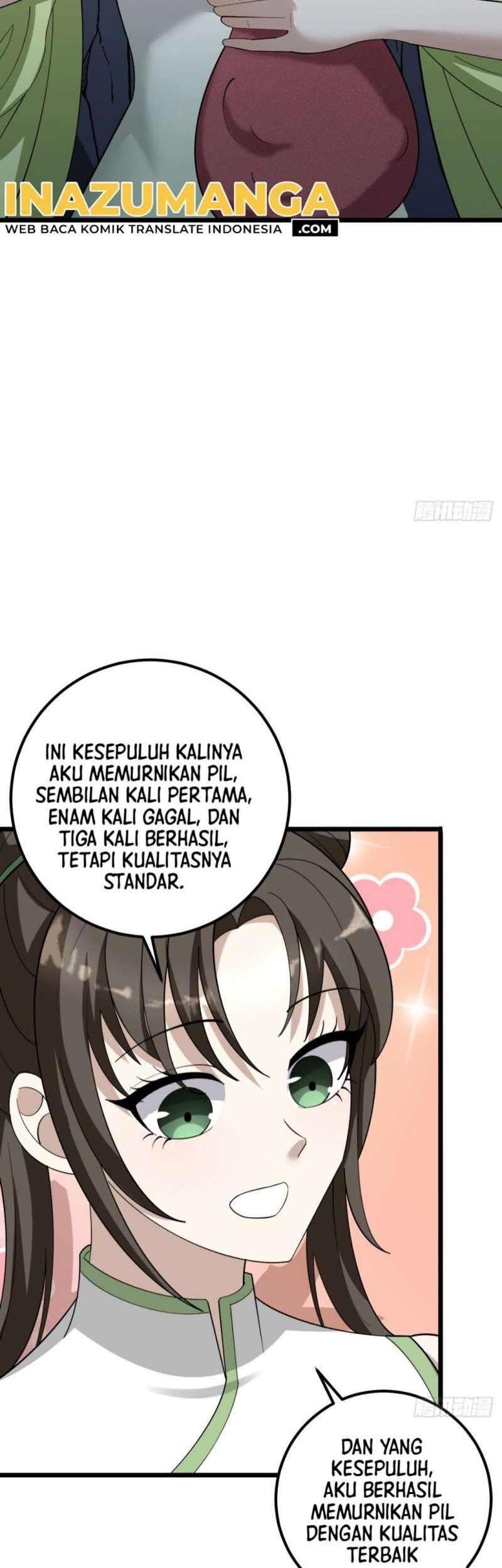 Invincible After a Hundred Years of Seclusion Chapter 35 Gambar 22