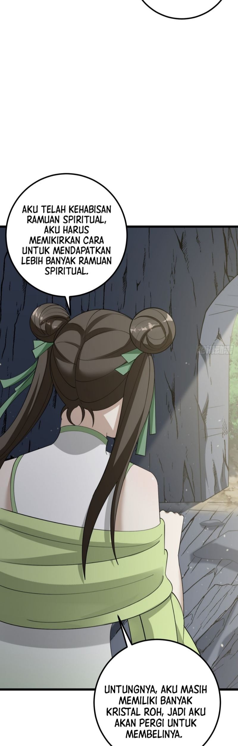 Invincible After a Hundred Years of Seclusion Chapter 35 Gambar 23