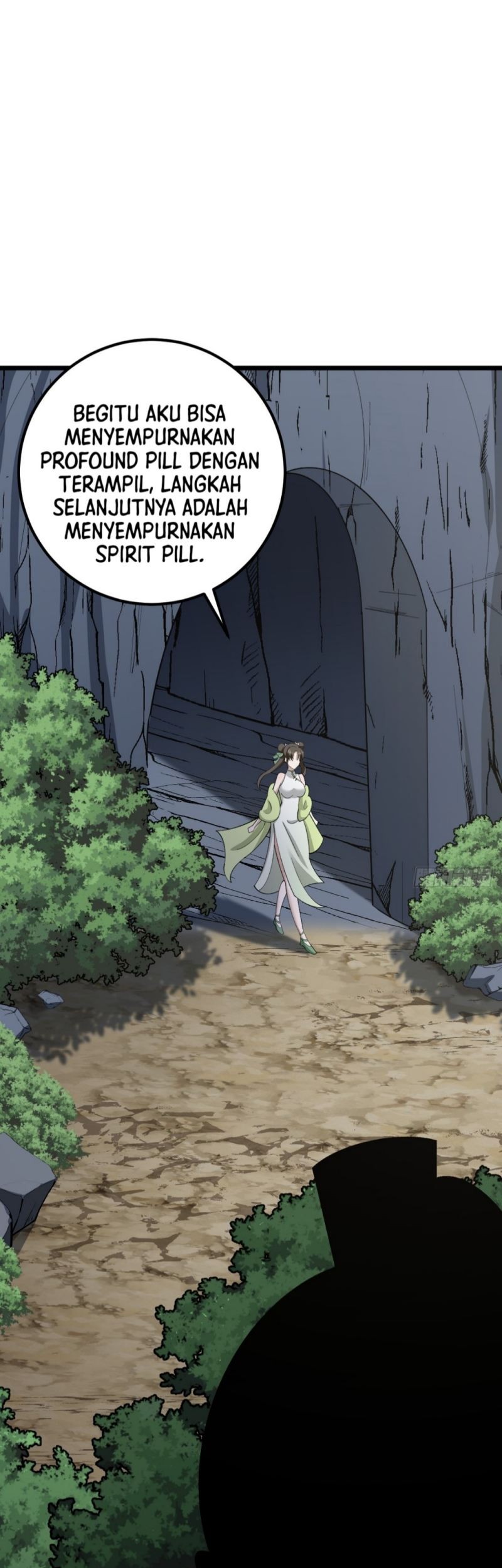 Invincible After a Hundred Years of Seclusion Chapter 35 Gambar 25