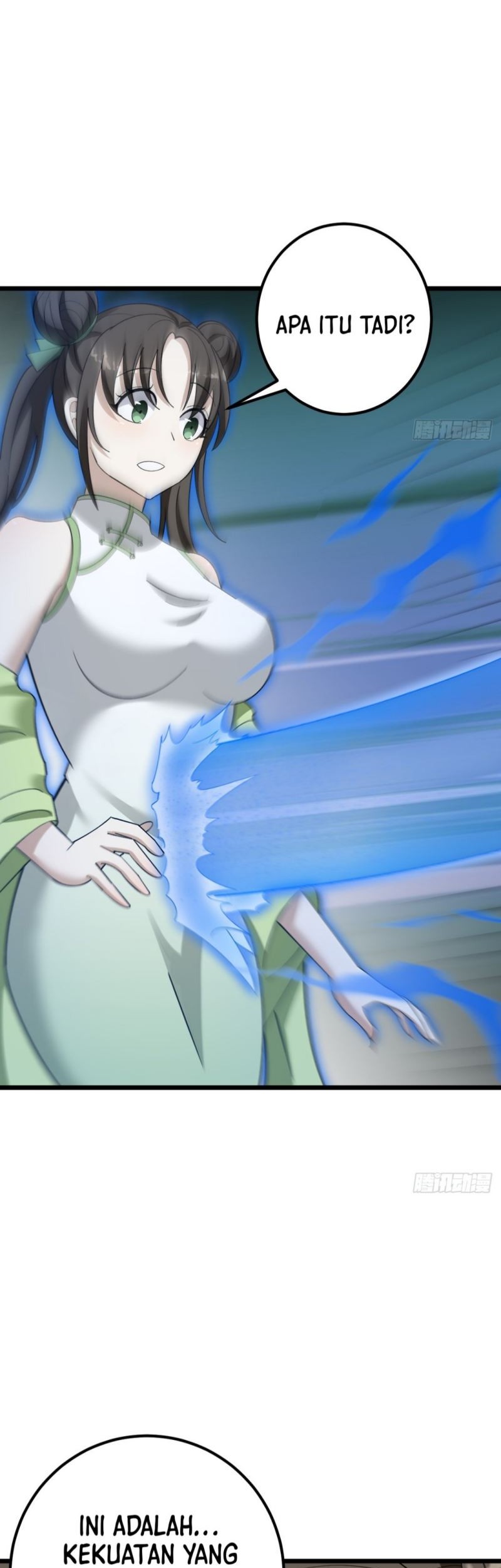 Invincible After a Hundred Years of Seclusion Chapter 35 Gambar 27