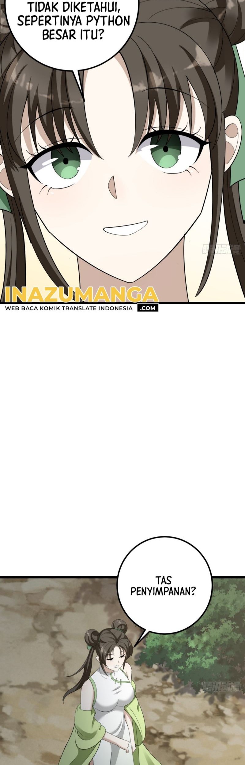 Invincible After a Hundred Years of Seclusion Chapter 35 Gambar 28