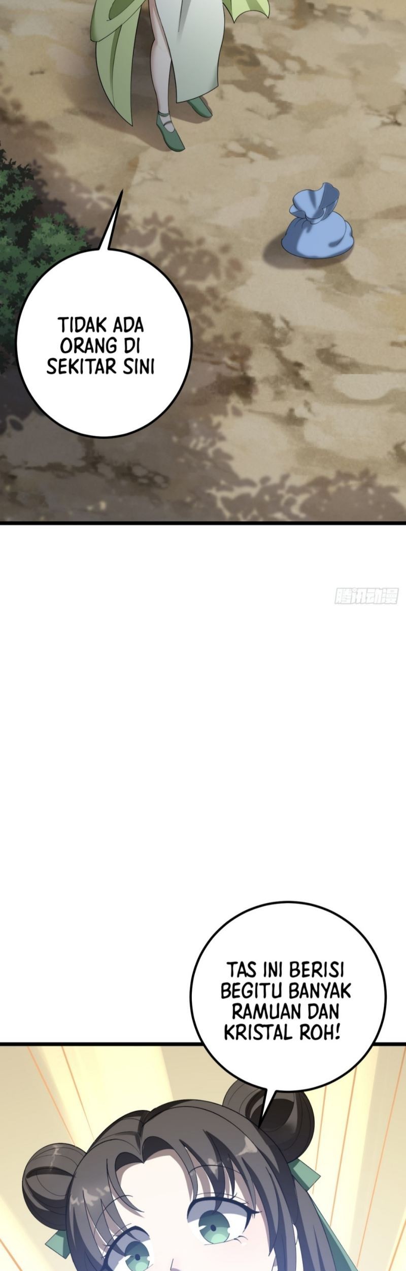 Invincible After a Hundred Years of Seclusion Chapter 35 Gambar 29