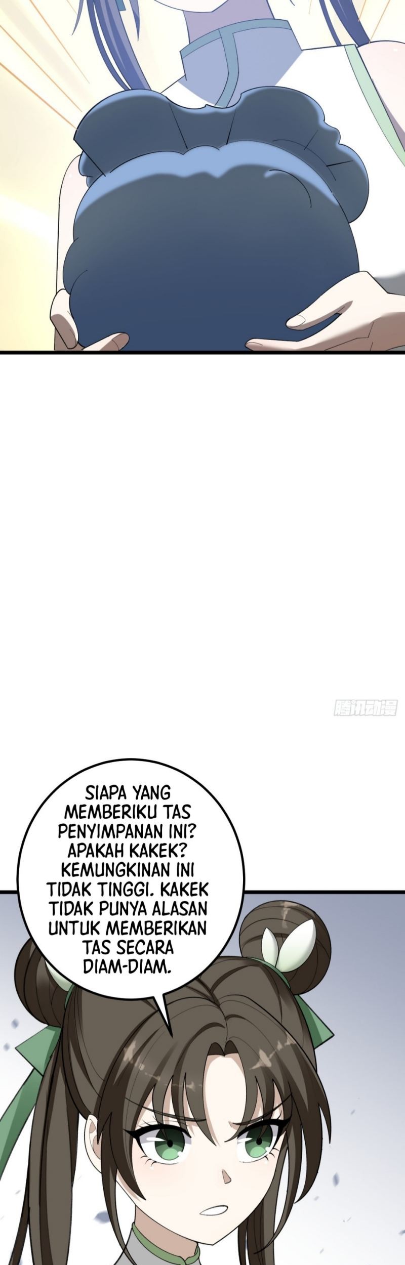 Invincible After a Hundred Years of Seclusion Chapter 35 Gambar 31
