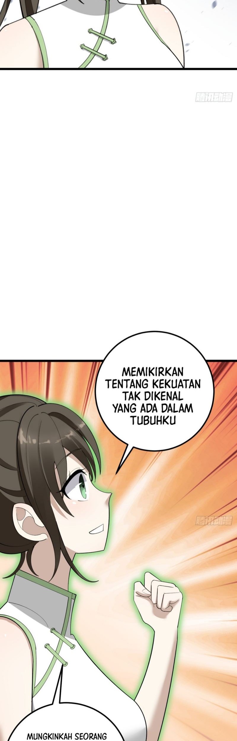 Invincible After a Hundred Years of Seclusion Chapter 35 Gambar 32