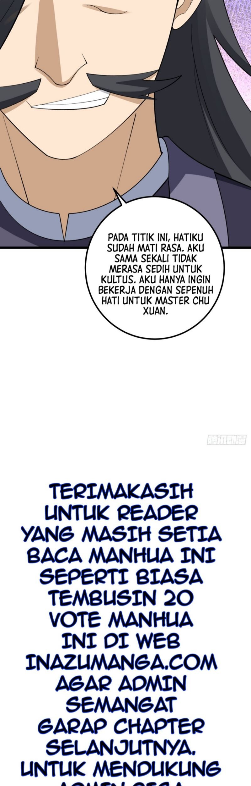 Invincible After a Hundred Years of Seclusion Chapter 35 Gambar 37