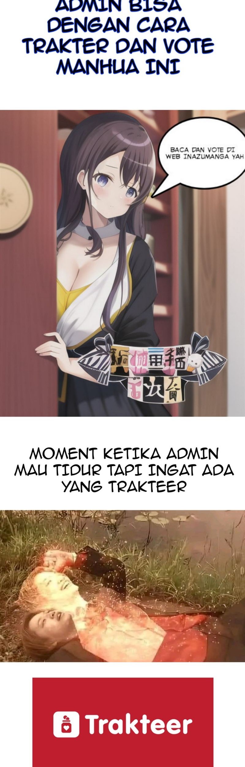 Invincible After a Hundred Years of Seclusion Chapter 35 Gambar 38