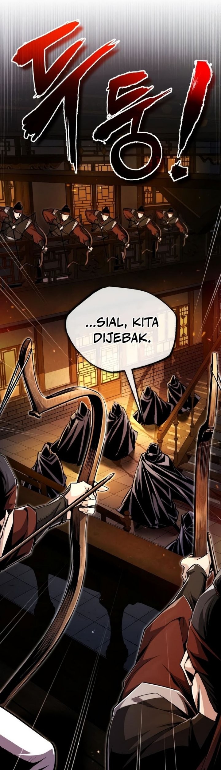 Number One Star Instructor Master Baek Chapter 58 Gambar 68