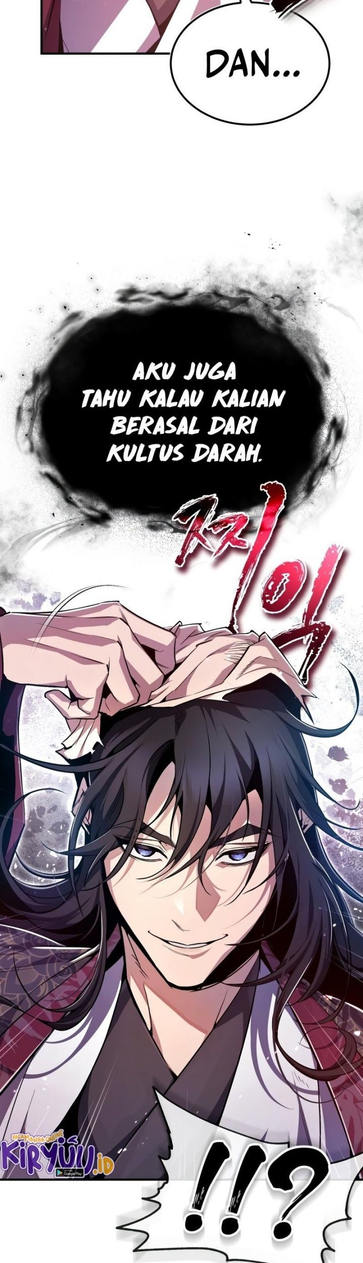 Number One Star Instructor Master Baek Chapter 58 Gambar 72