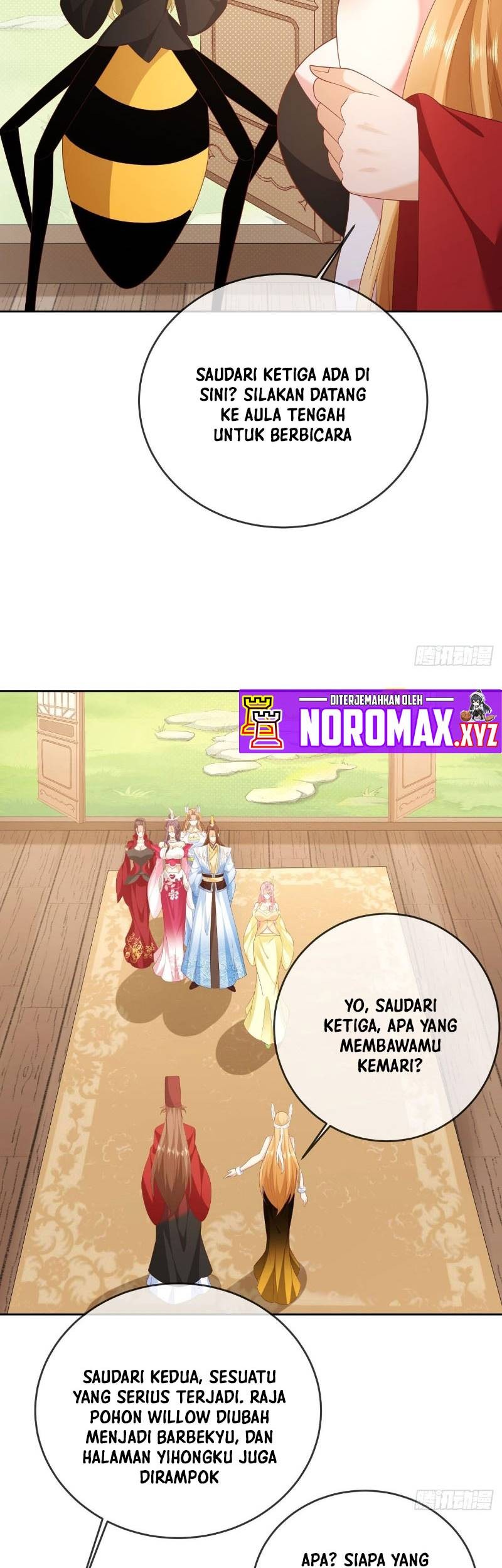 Sign in the Mystery Box to Dominate the World of Cultivation Chapter 58 Gambar 36