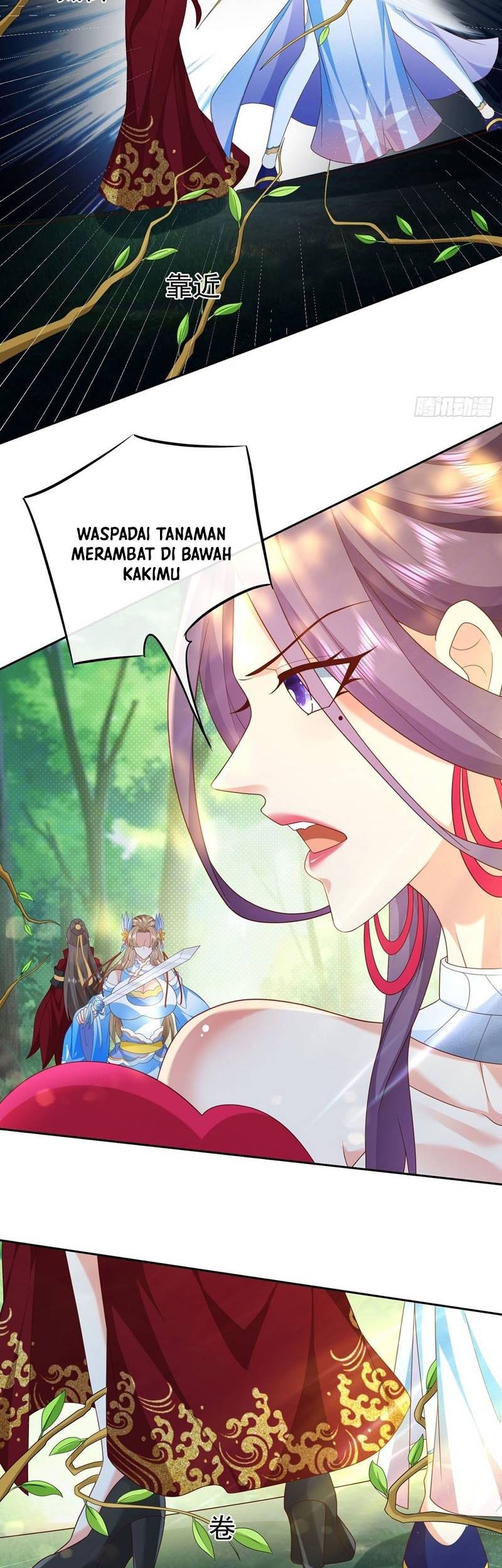Sign in the Mystery Box to Dominate the World of Cultivation Chapter 58 Gambar 4