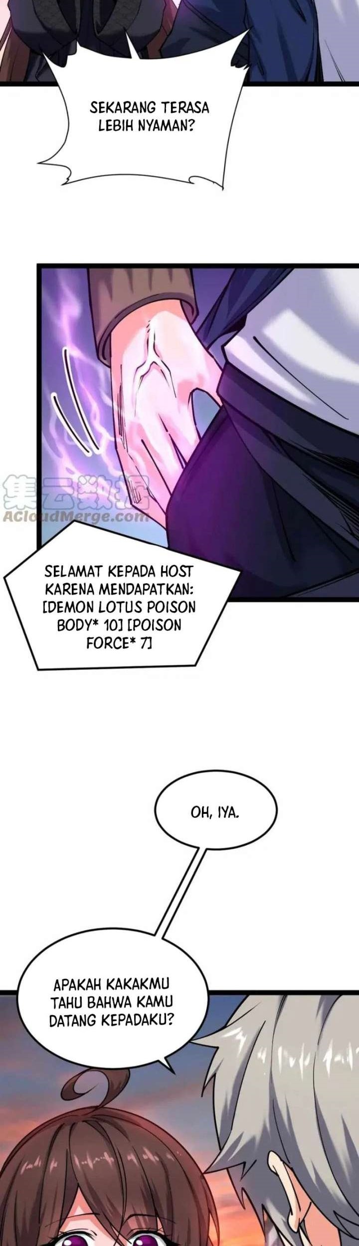 All Attributes Martial Arts Chapter 29 Gambar 20