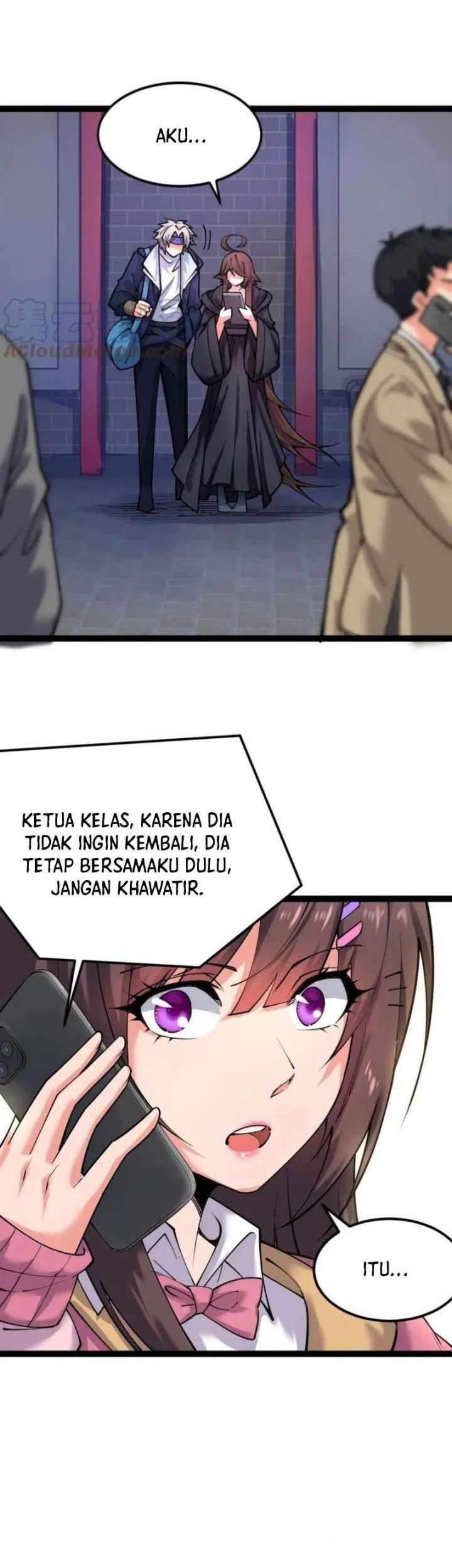 All Attributes Martial Arts Chapter 29 Gambar 28