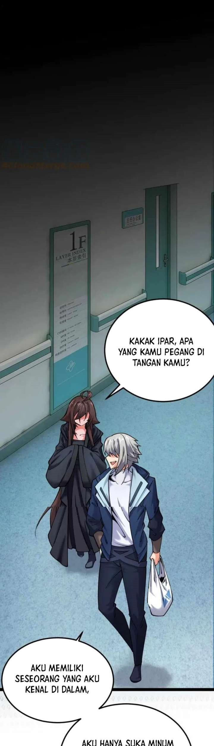 All Attributes Martial Arts Chapter 29 Gambar 30