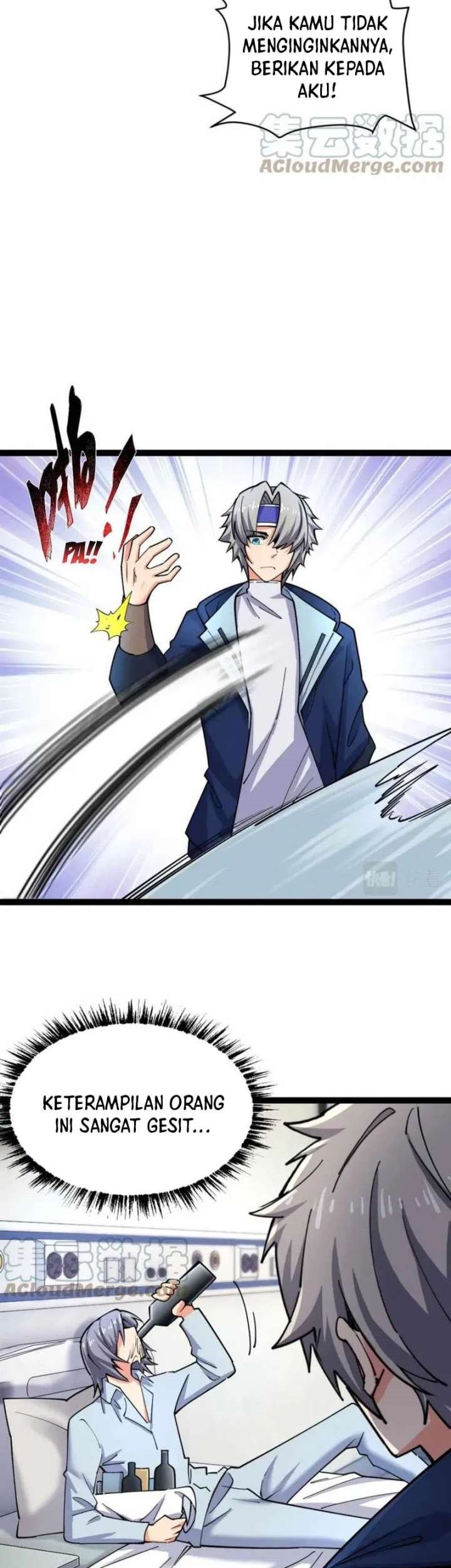 All Attributes Martial Arts Chapter 29 Gambar 34