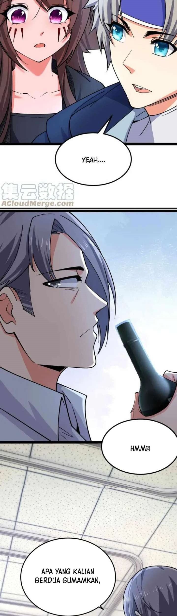 All Attributes Martial Arts Chapter 29 Gambar 36