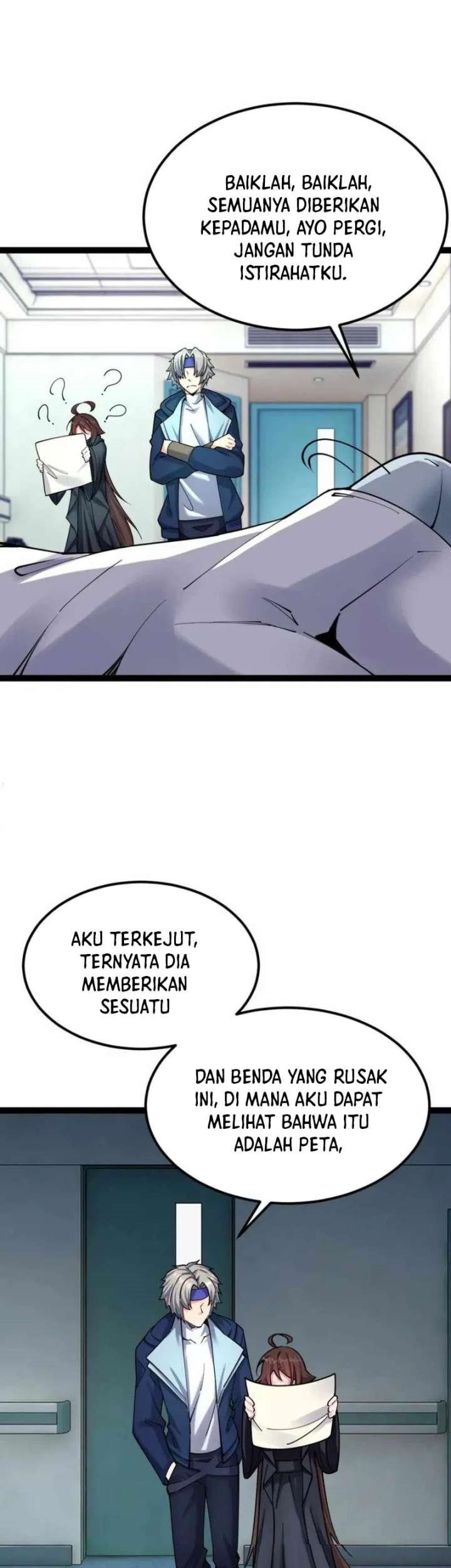 All Attributes Martial Arts Chapter 29 Gambar 42