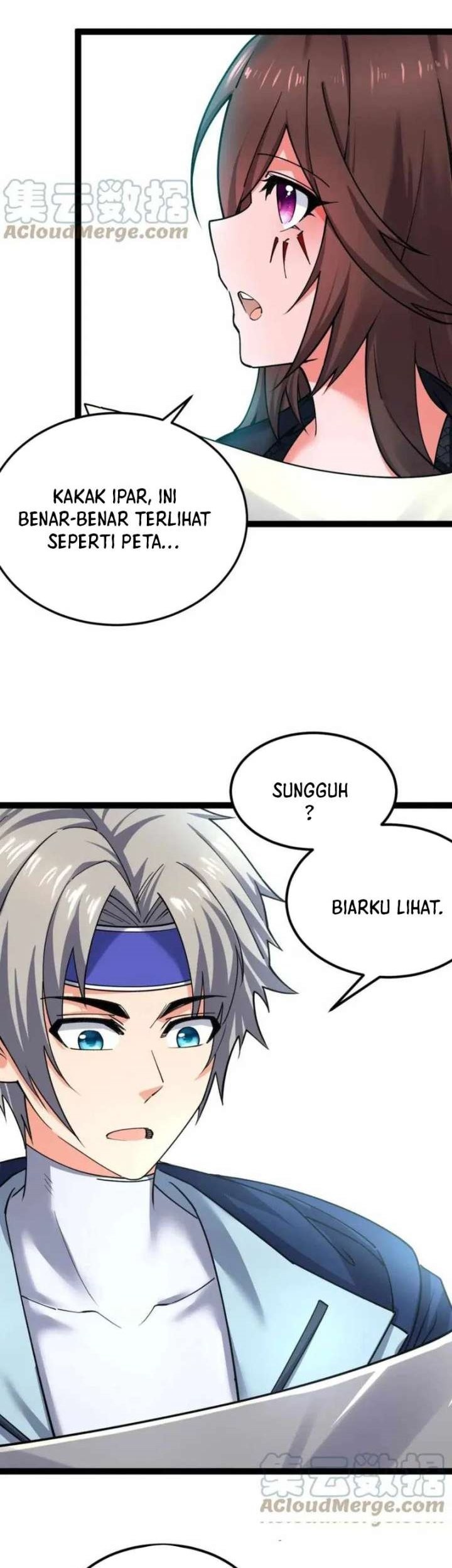 All Attributes Martial Arts Chapter 29 Gambar 44