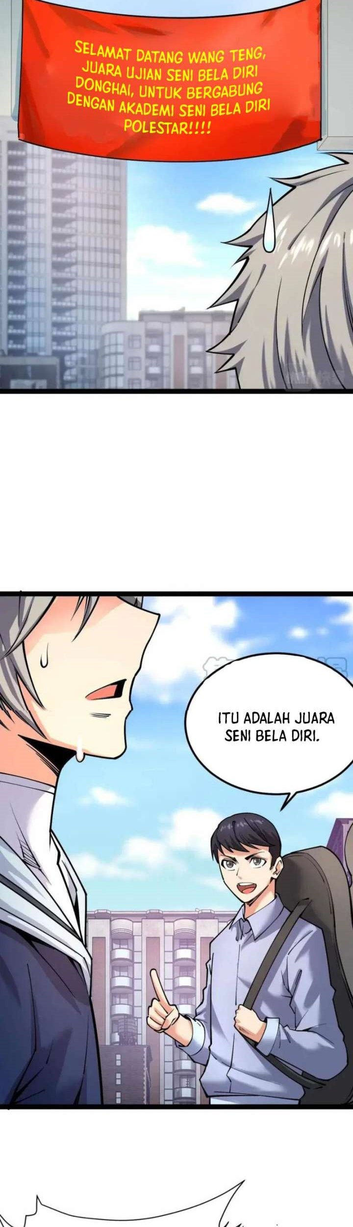 All Attributes Martial Arts Chapter 29 Gambar 4