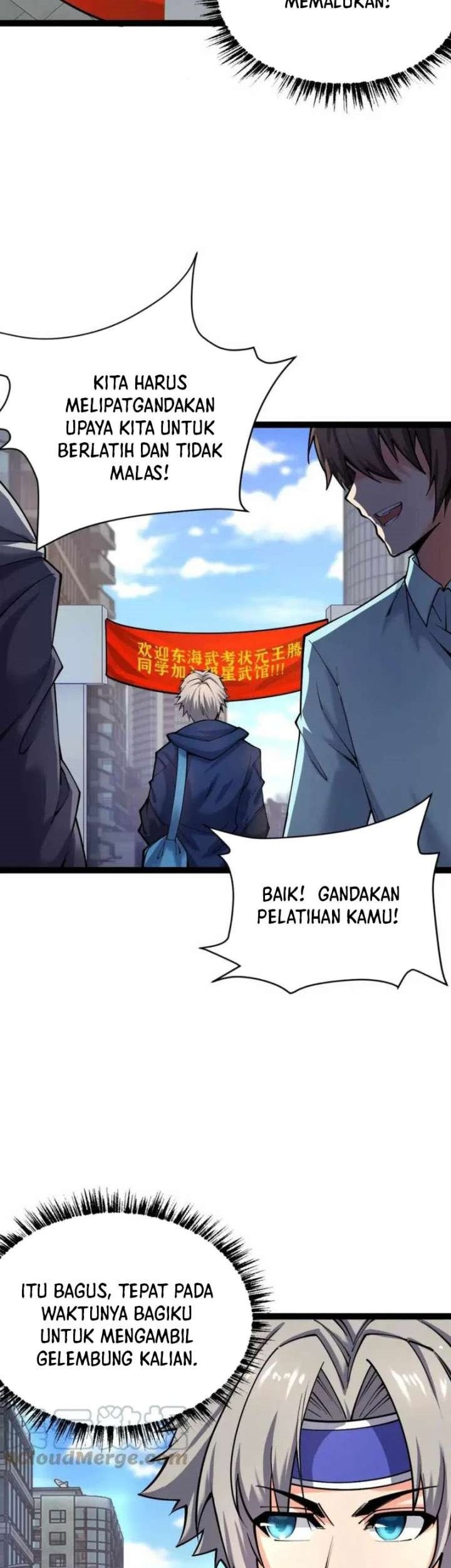 All Attributes Martial Arts Chapter 29 Gambar 6