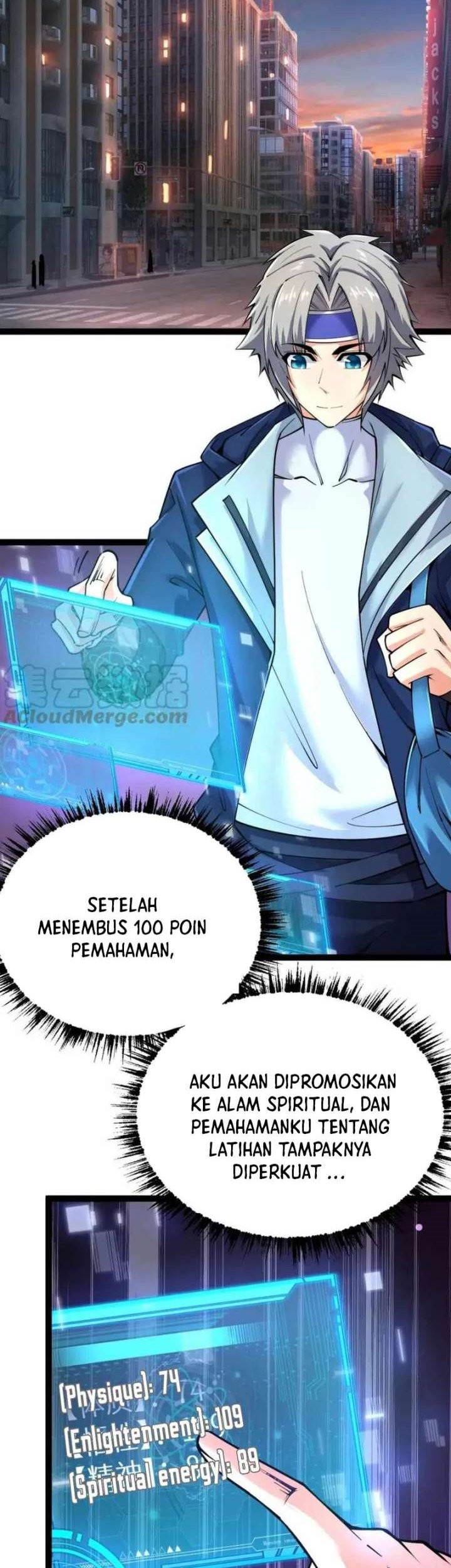 All Attributes Martial Arts Chapter 29 Gambar 8