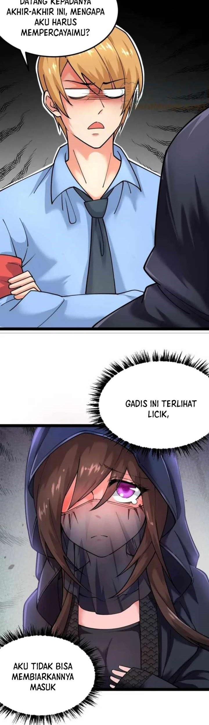All Attributes Martial Arts Chapter 29 Gambar 12