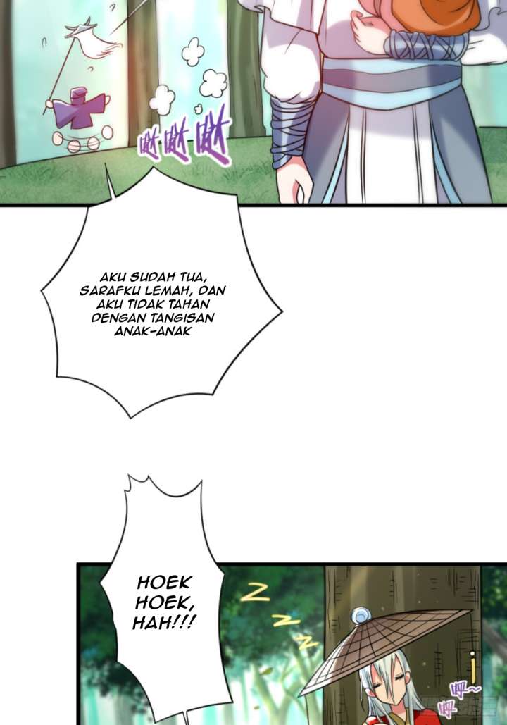 My Disciples Are All Immortals Chapter 113 Gambar 7