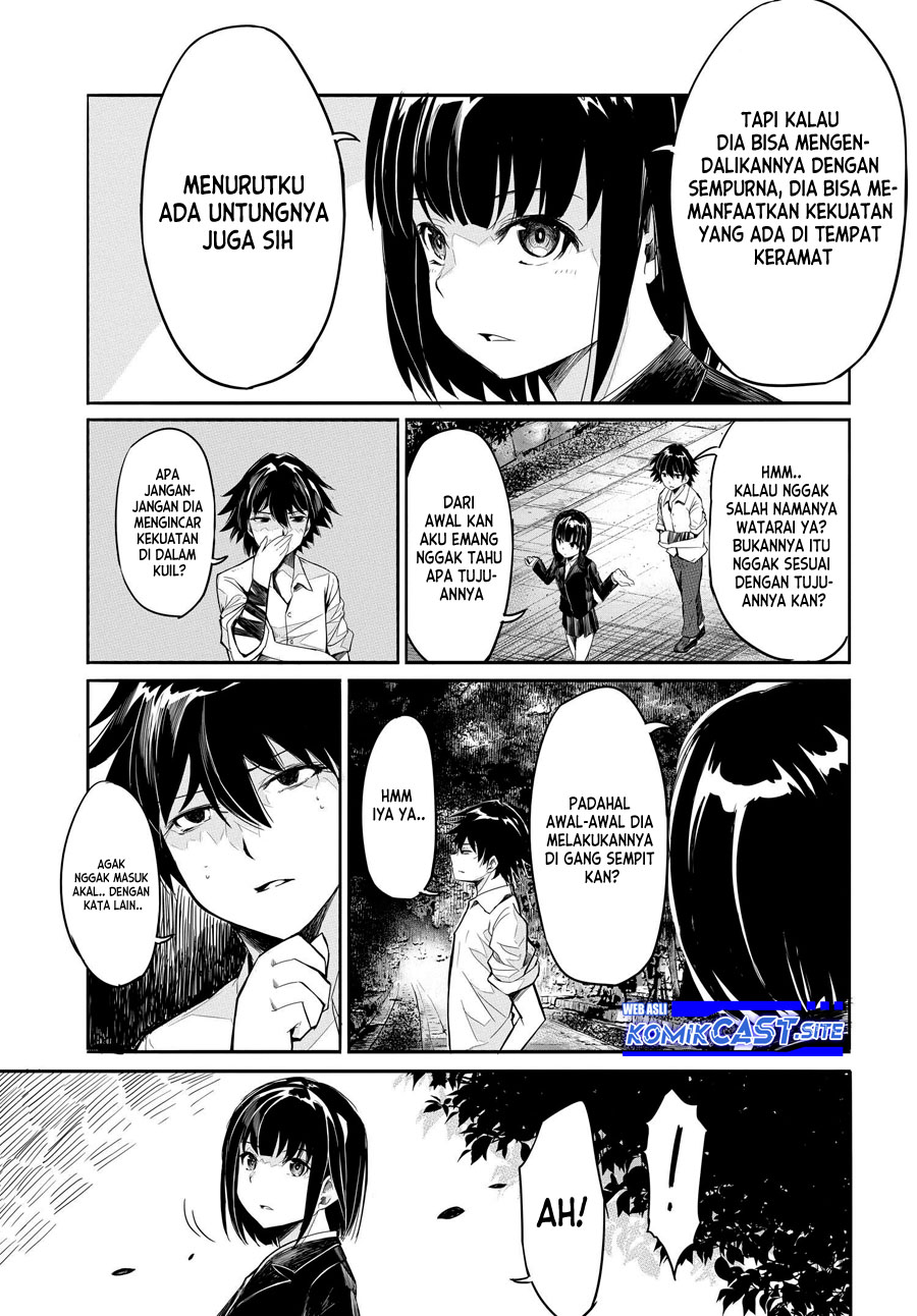 Isekai Kaeri no Eiyuu Iwaku Chapter 06 Gambar 10