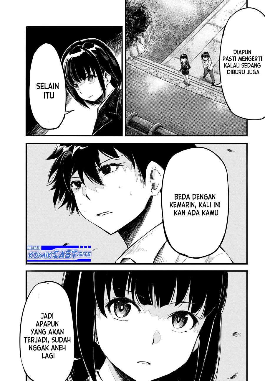 Isekai Kaeri no Eiyuu Iwaku Chapter 06 Gambar 12