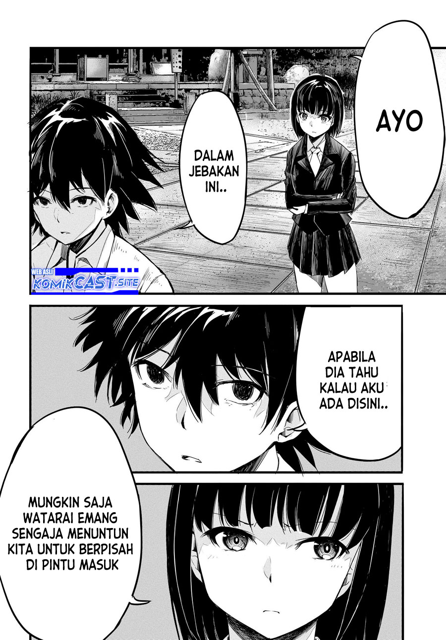 Isekai Kaeri no Eiyuu Iwaku Chapter 06 Gambar 13