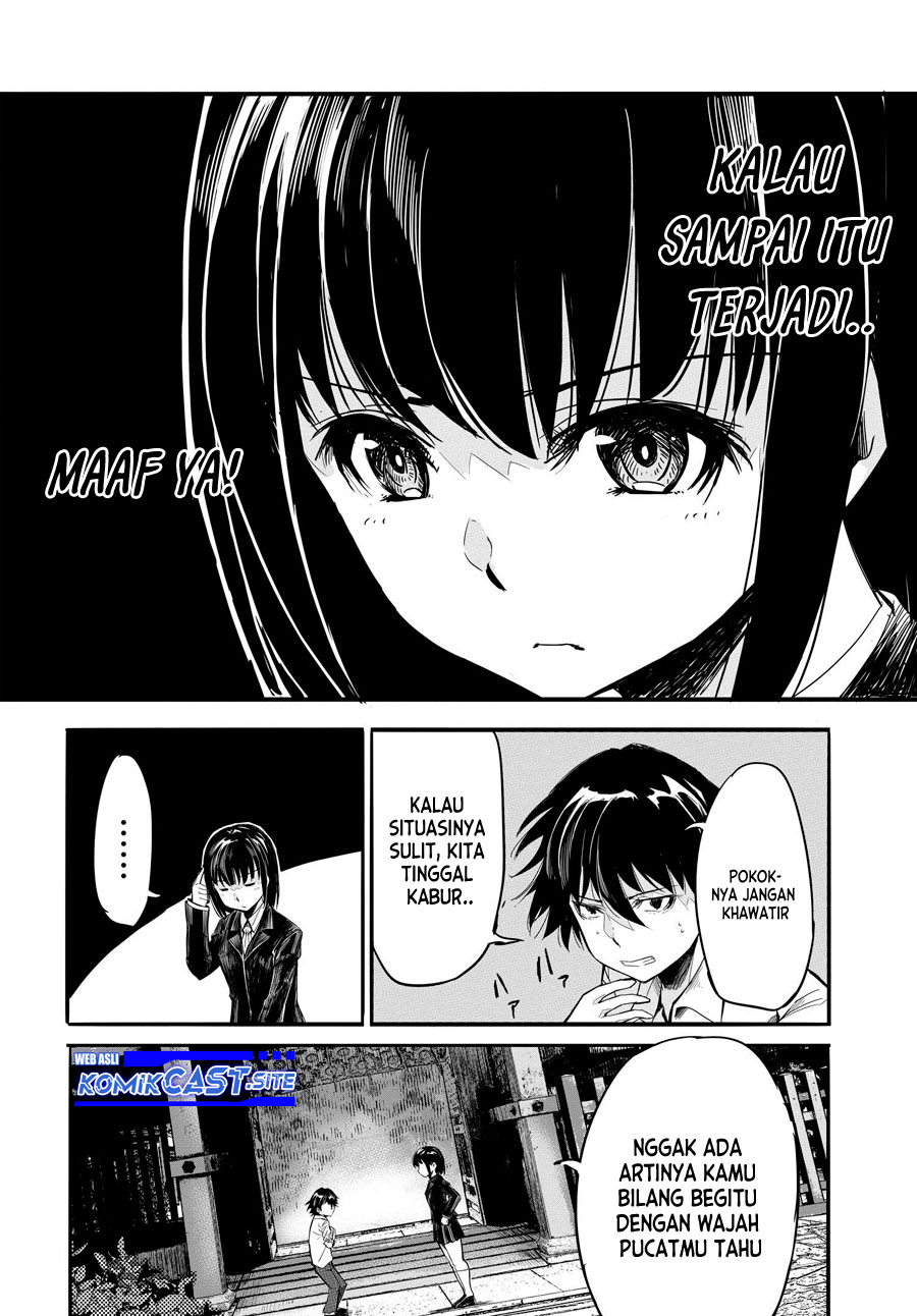Isekai Kaeri no Eiyuu Iwaku Chapter 06 Gambar 15