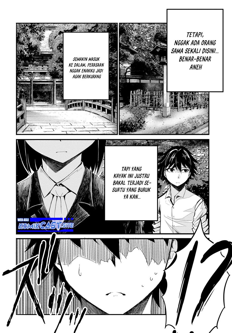 Isekai Kaeri no Eiyuu Iwaku Chapter 06 Gambar 17