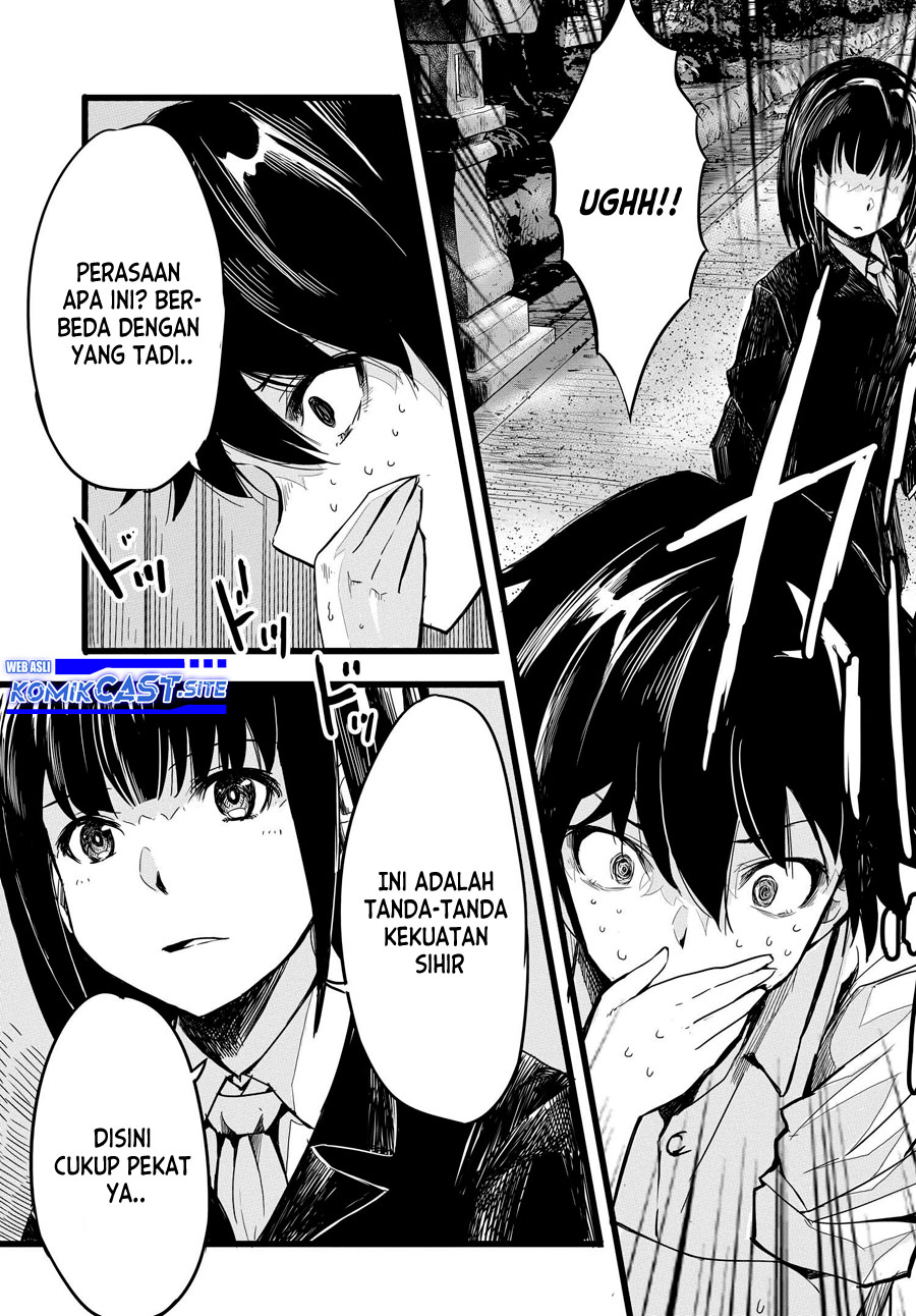 Isekai Kaeri no Eiyuu Iwaku Chapter 06 Gambar 18