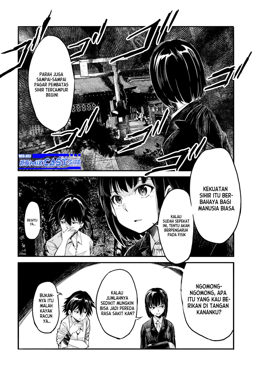 Isekai Kaeri no Eiyuu Iwaku Chapter 06 Gambar 19