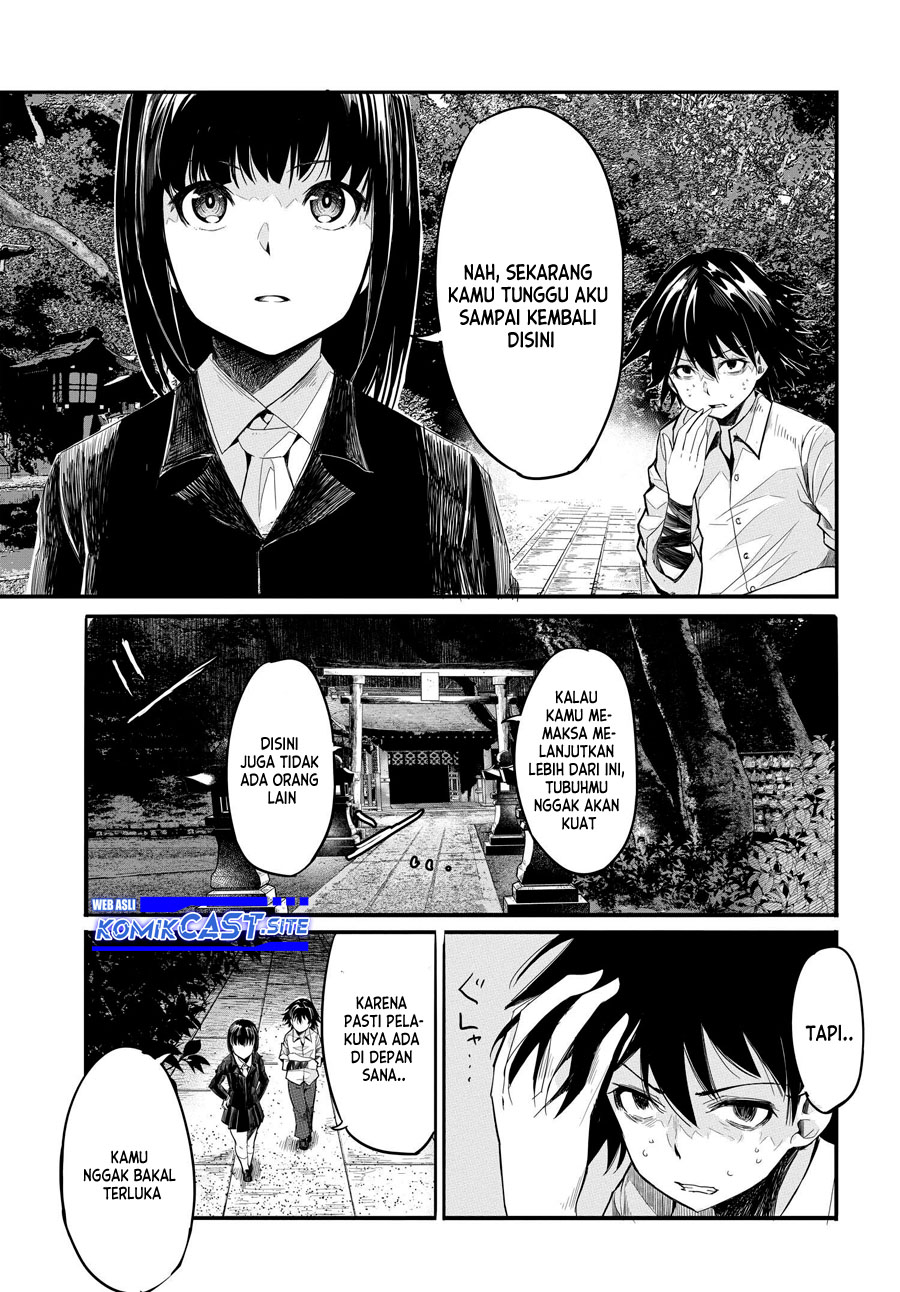Isekai Kaeri no Eiyuu Iwaku Chapter 06 Gambar 20