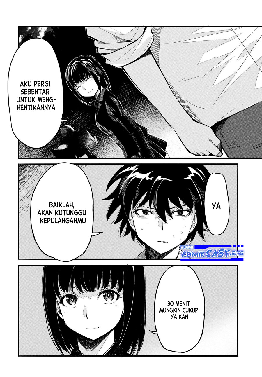 Isekai Kaeri no Eiyuu Iwaku Chapter 06 Gambar 21