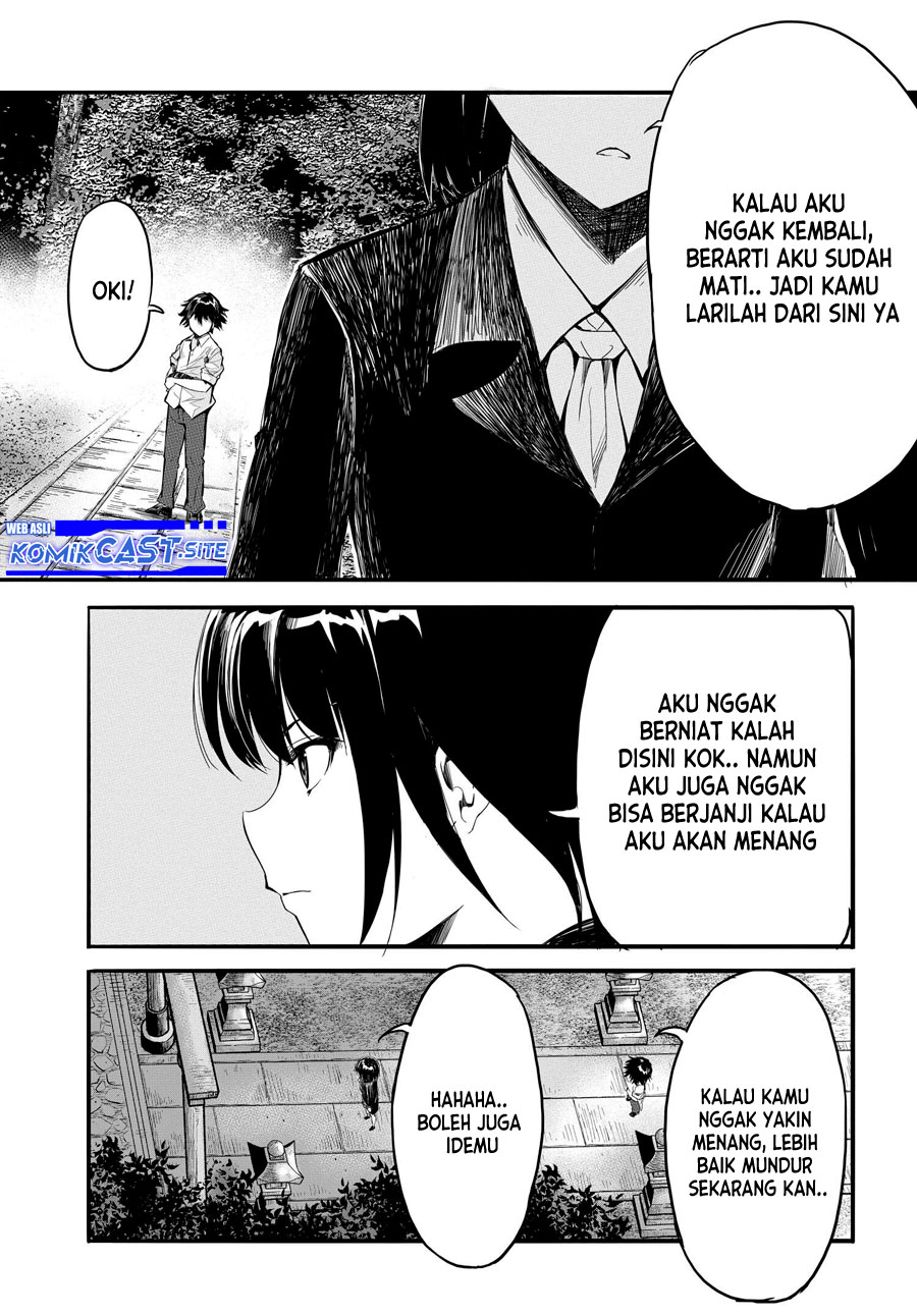 Isekai Kaeri no Eiyuu Iwaku Chapter 06 Gambar 22