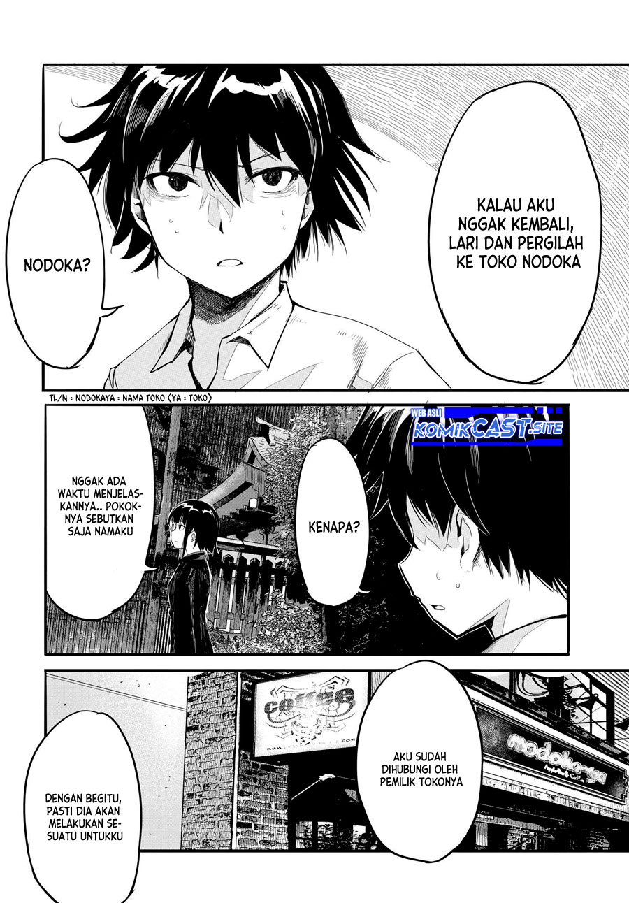 Isekai Kaeri no Eiyuu Iwaku Chapter 06 Gambar 23