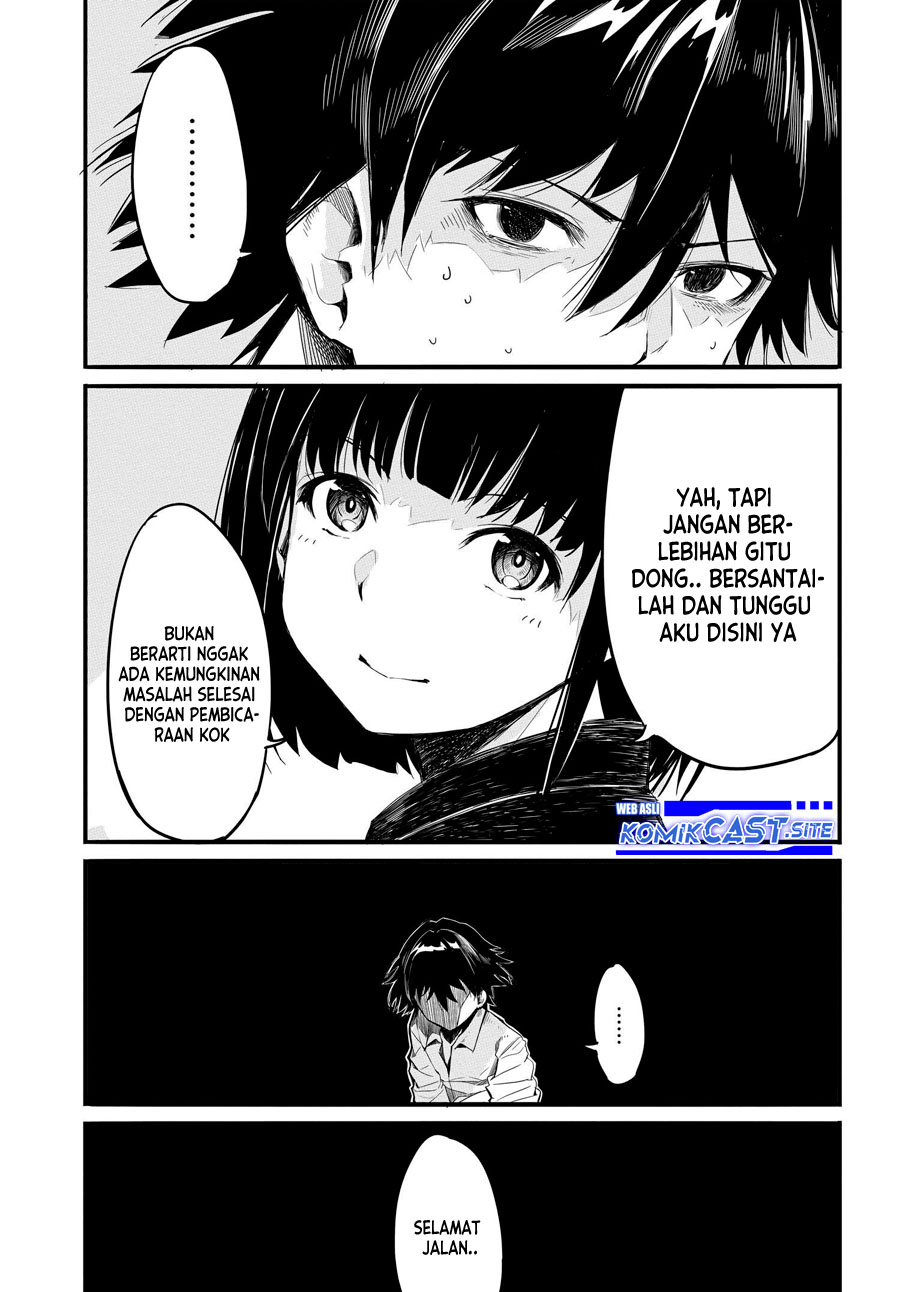 Isekai Kaeri no Eiyuu Iwaku Chapter 06 Gambar 24