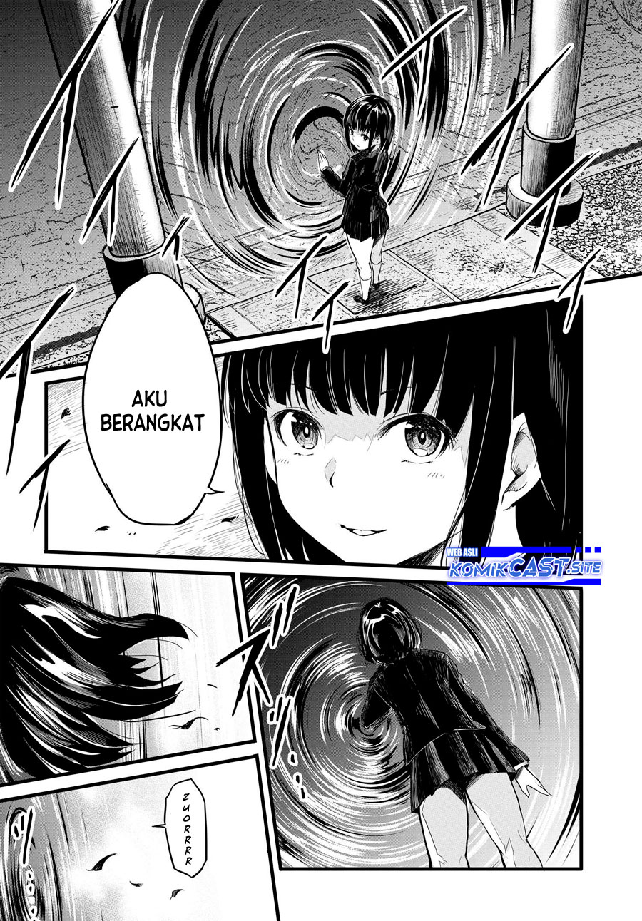 Isekai Kaeri no Eiyuu Iwaku Chapter 06 Gambar 25