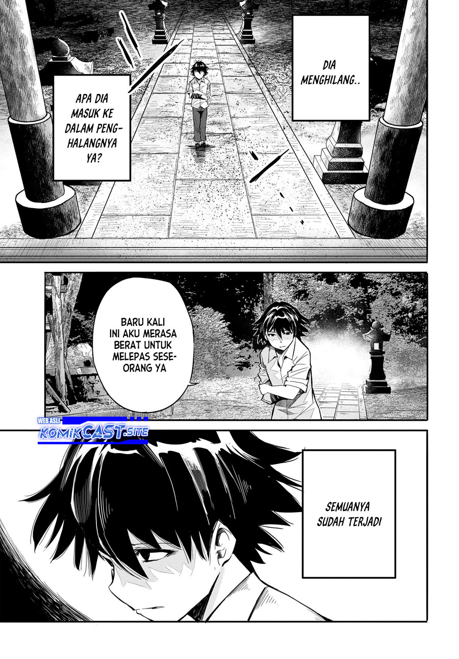 Isekai Kaeri no Eiyuu Iwaku Chapter 06 Gambar 26