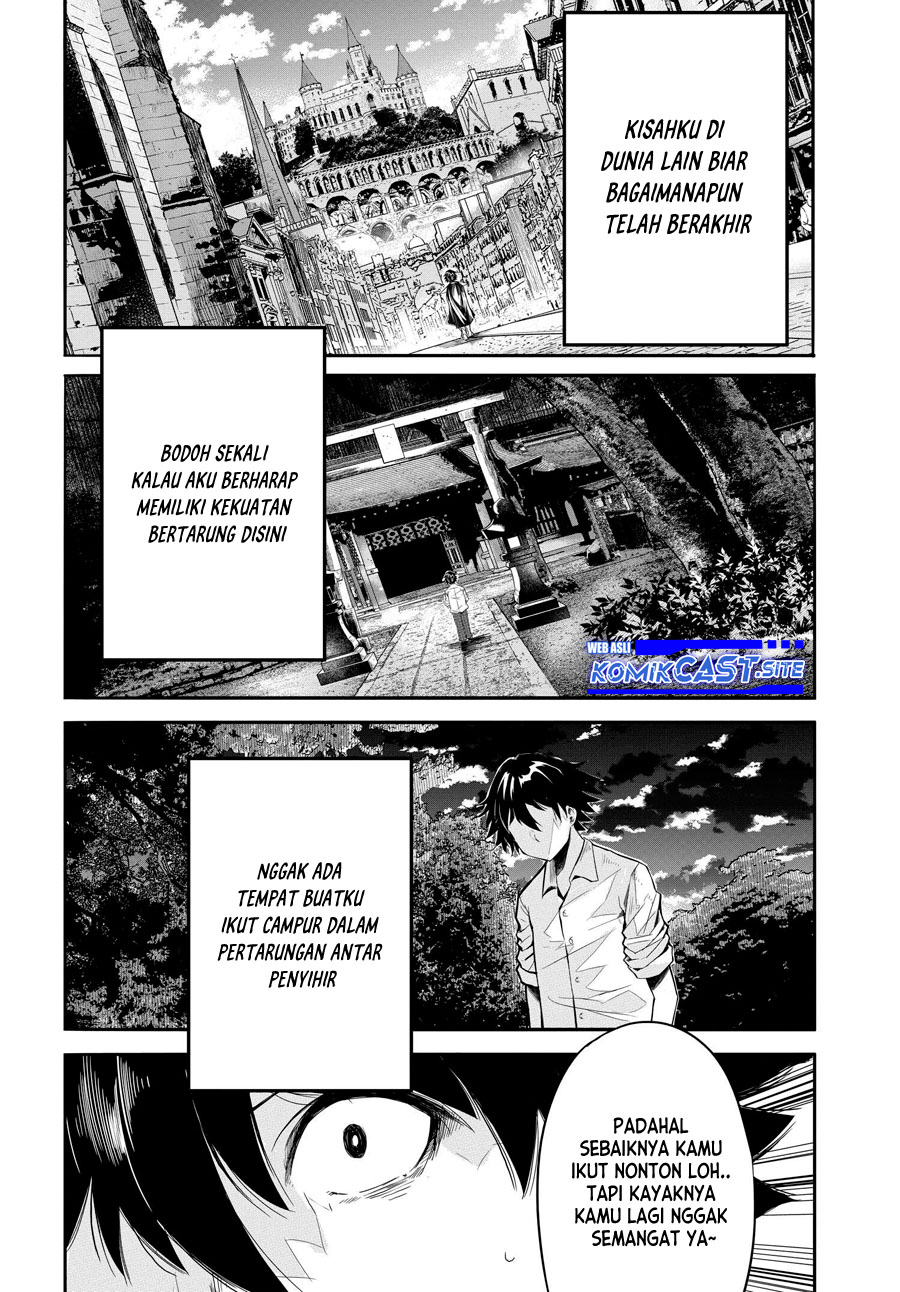 Isekai Kaeri no Eiyuu Iwaku Chapter 06 Gambar 27
