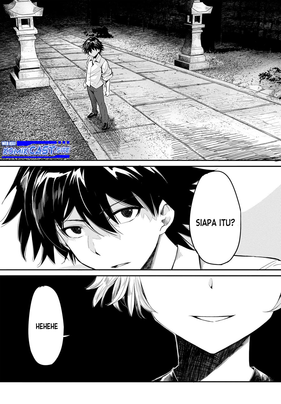 Isekai Kaeri no Eiyuu Iwaku Chapter 06 Gambar 28