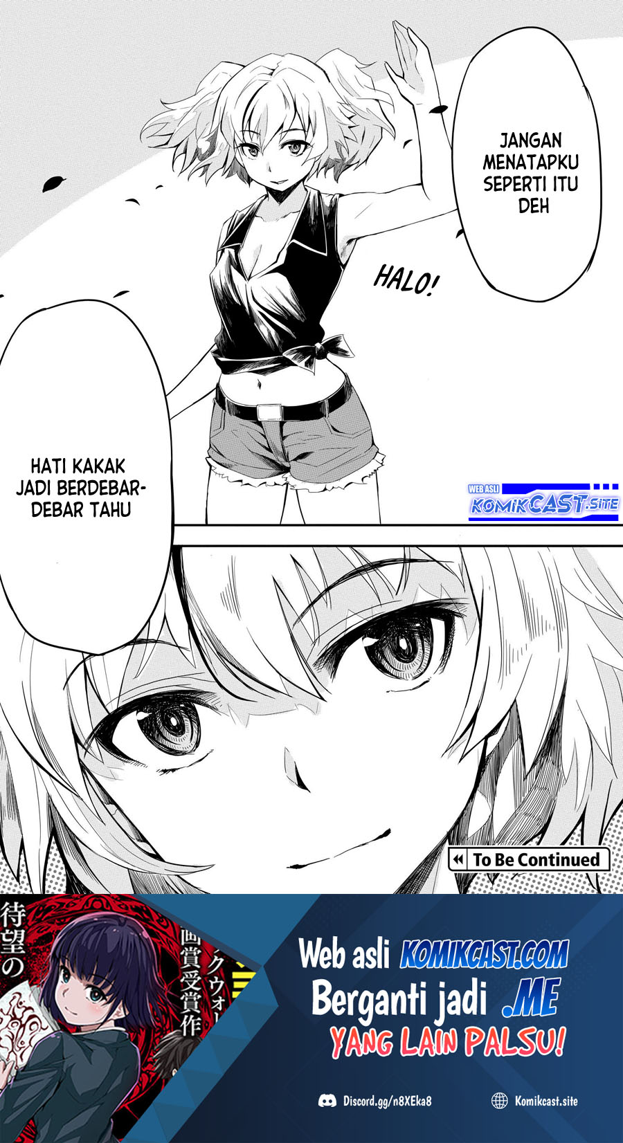 Isekai Kaeri no Eiyuu Iwaku Chapter 06 Gambar 29