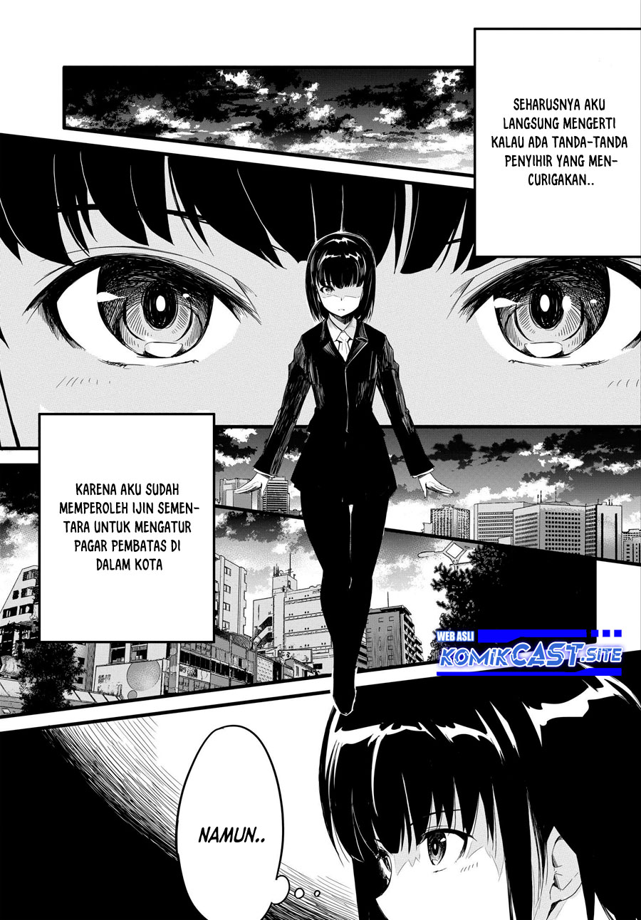 Isekai Kaeri no Eiyuu Iwaku Chapter 06 Gambar 4